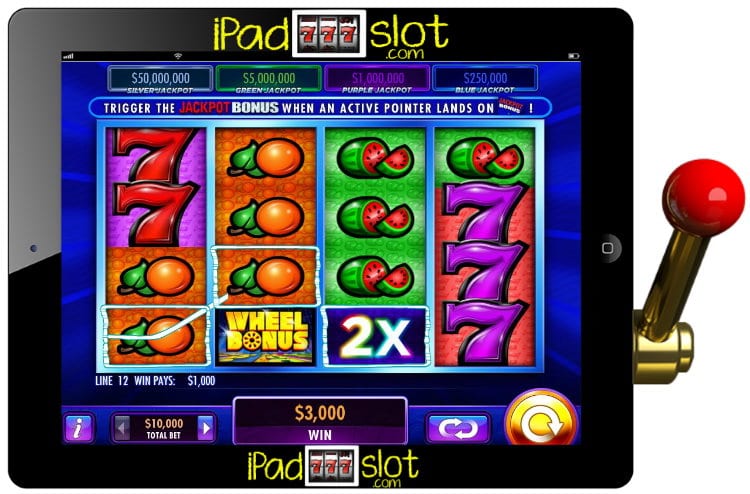 Wheel of Fortune Winning Wedges Slot Game & Guide