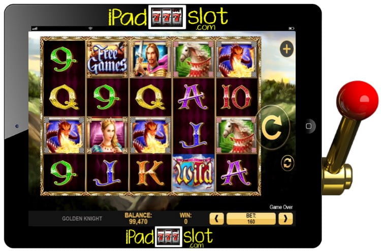 Golden Knight Free High 5 Games Slots