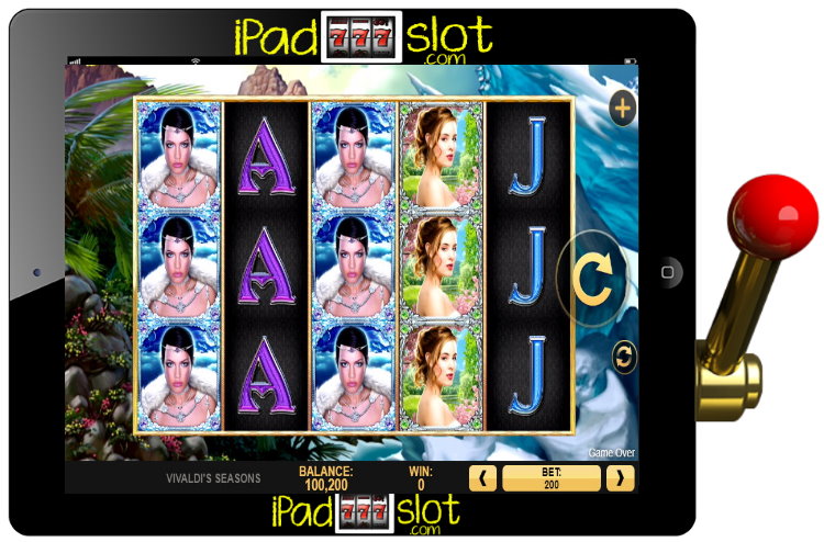 Vivaldi’s Seasons Free IGT Slot Game