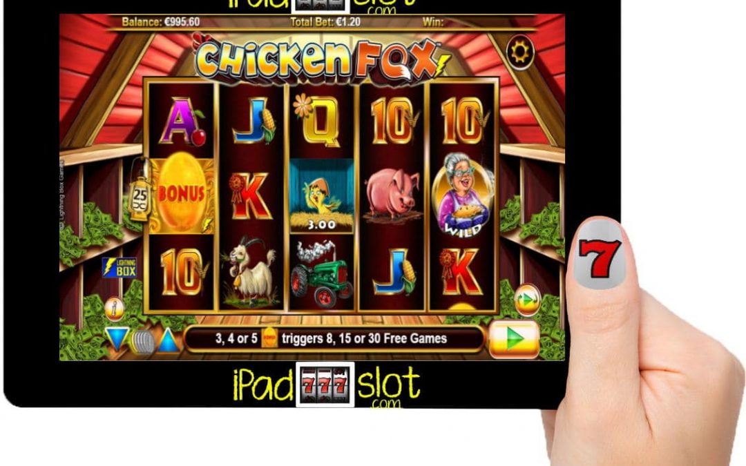 Lightning Box Chicken Fox Free Slot Game Guide