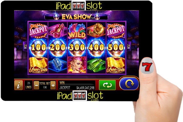 The Eva Show in Vegas Free IGT Slot Game Guide