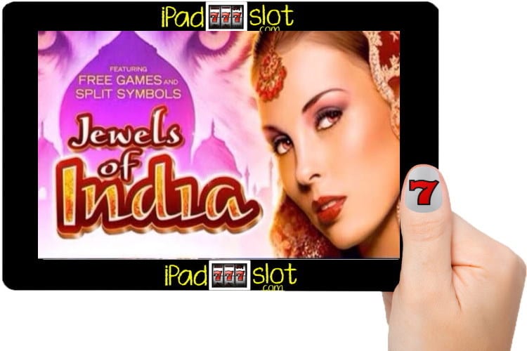 Jewels of India Free High 5 Games Slot Guide