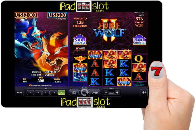 Fire Wolf II Free AGS Slot Game Guide