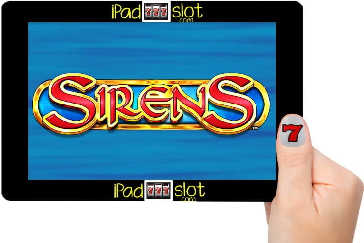 Sirens Free IGT Slot Game Guide