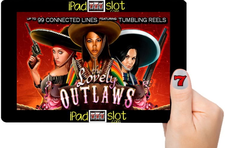 The Lovely Outlaws Free High 5 Games Slot Game