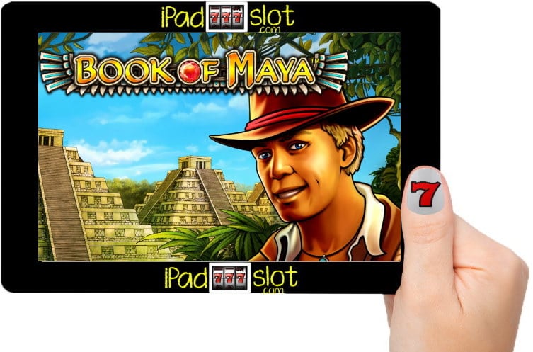 Book of Maya Novomatic Free Slot Game Guide