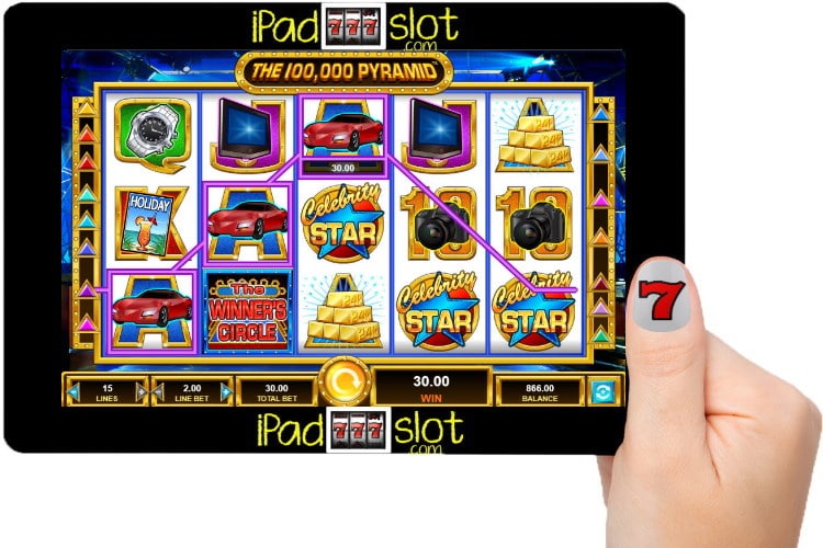 The $100,000 Pyramid Free IGT Slot Game Guide
