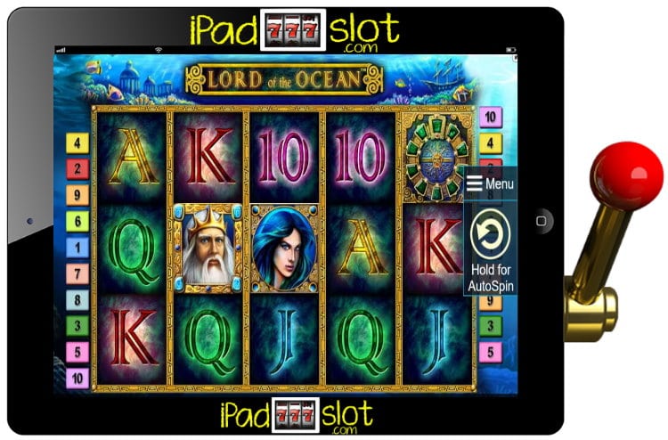 Lord of the Ocean Novomatic Free Slot Game Guide