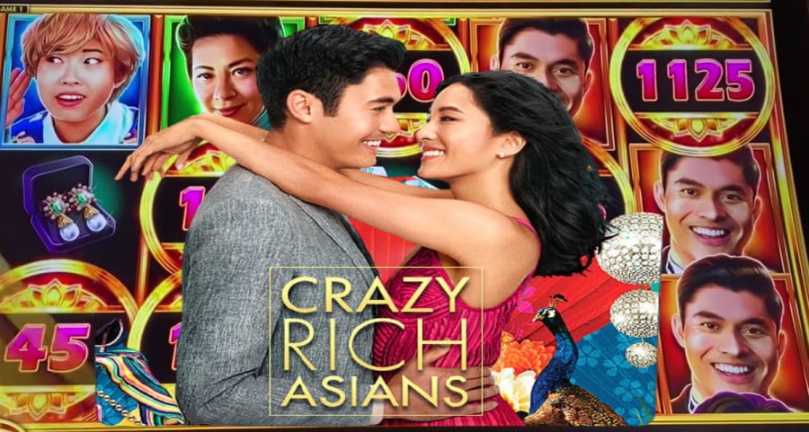 Crazy rich asians discount online for free