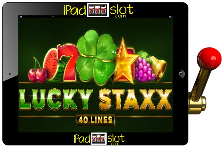 Lucky Staxx Free Playson Slot Game Guide