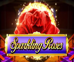 Sparkling Roses