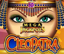 Cleopatra Mega Jackpots