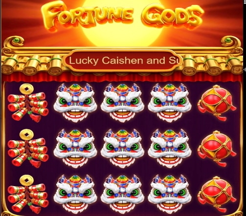 Fortune Gods Free PG Soft Game Guide
