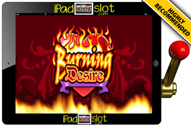 Burning Desire Microgaming Slot Game Guide
