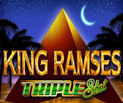 King Ramses Triple Shot
