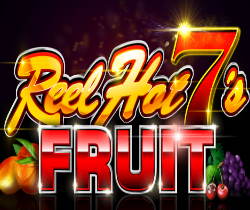 Reel Hot 7's Fruit