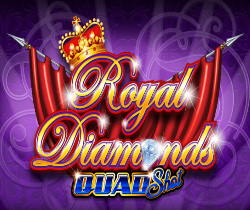 Royal Diamonds Quad Shot