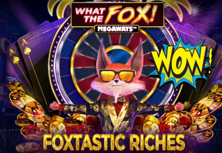 Play Free What The Fox Megaways Slot Machine Game Tips And Guide