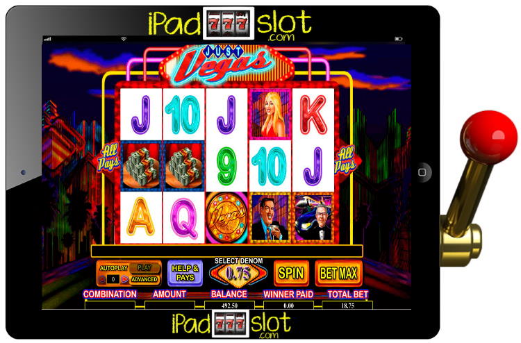 Just Vegas Online Slot Review