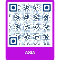 QR Codes For Online Casino Bonus Coupons Asian players