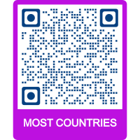 QR Codes For Online Casino Bonus Coupons most countries