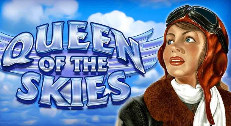 Queen of the Skies Spin Games Slot Review
