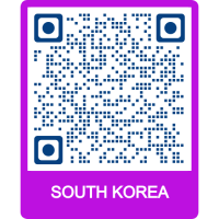 QR Codes For Online Casino Bonus Coupons South Korea players