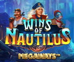Wins of Nautilus Megaways