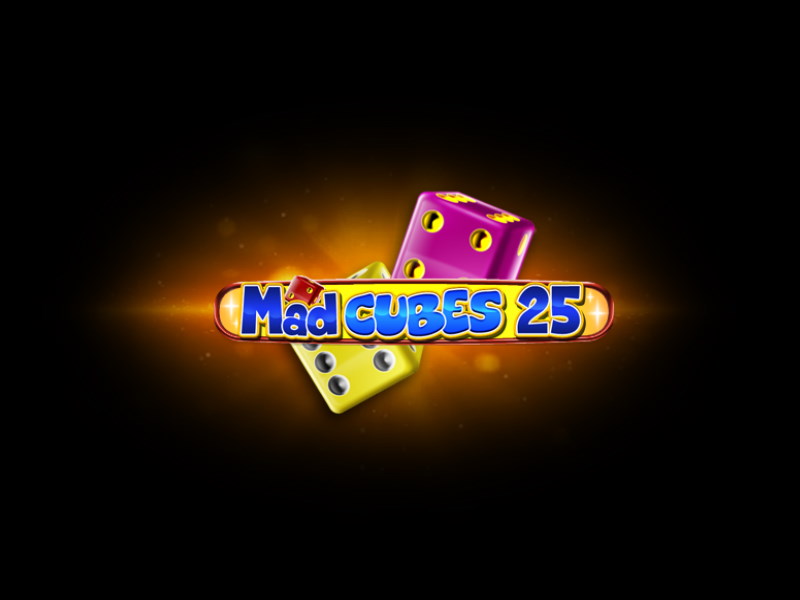 Mad Cubes 25 Slots Game Guide