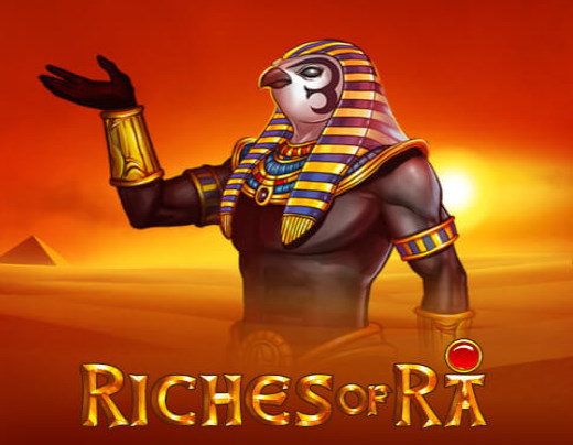 Riches of Ra Slots Game Guide