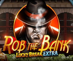 Rob The Bank Lucky Break Extra