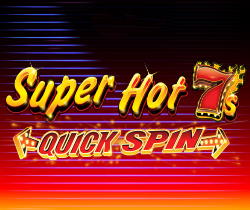 Super Hot 7's Quick Spin