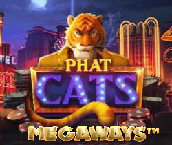 Phat Cats Megaways