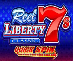 Reel Liberty 7s Classic Quick Spin