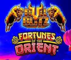 Bull Blitz Fortunes of the Orient