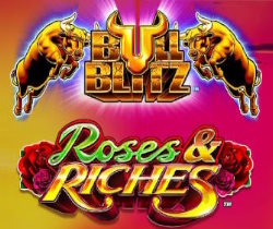 Bull Blitz Roses & Riches