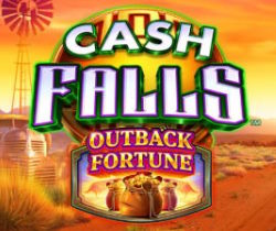 Cash Falls Outback Fortune