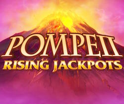 Pompeii Rising Jackpots