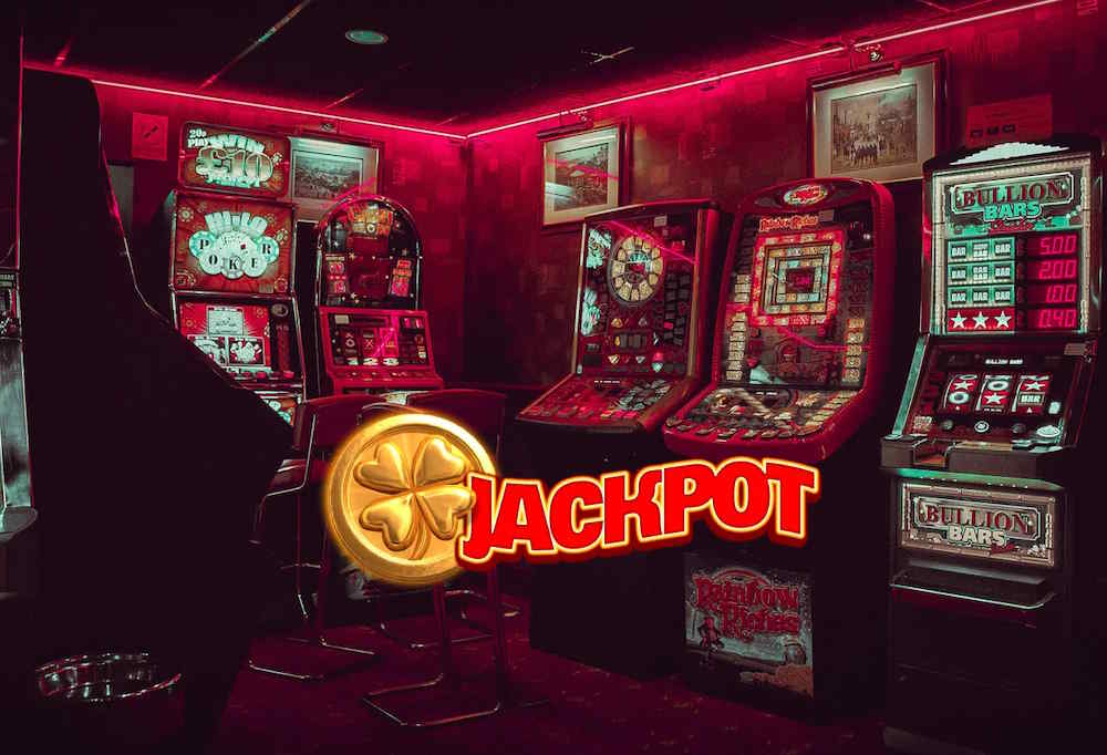 All About Online Jackpot Slot Games