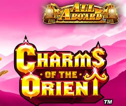 All Aboard Charms of the Orient